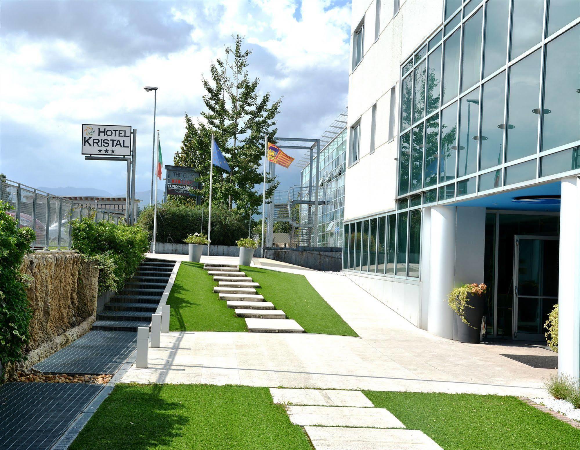 Hotel Kristal 3 Stelle Superior Zane Exterior photo